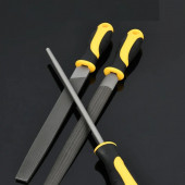 Набор DL353083 напильников 3шт 200мм Deli