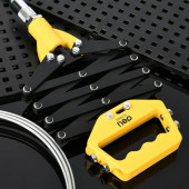 Заклёпочник DL236932 складной Deli