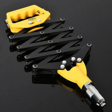 Заклёпочник DL236932 складной Deli-6