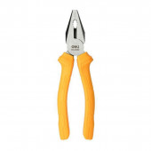 Плоскогубцы DL2008C комбинированные 200мм, Deli