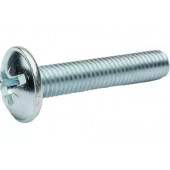 Блистер Винт WPM 4.0х12 с полной резьбой, уп 20шт. DIN 967 №1