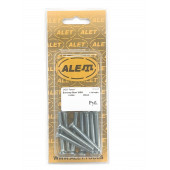 Блистер Винт WSM 4х25 с потайной головкой, уп 20шт. Wkret №1