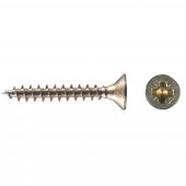 Блистер Саморез КМН 5х 35 жёлт по дер уп25шт №2