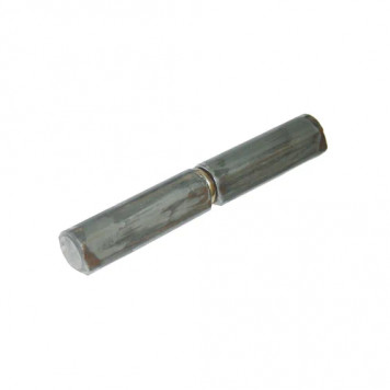 Петля гаражная каплевидная 14*10 б/п(12) (12)