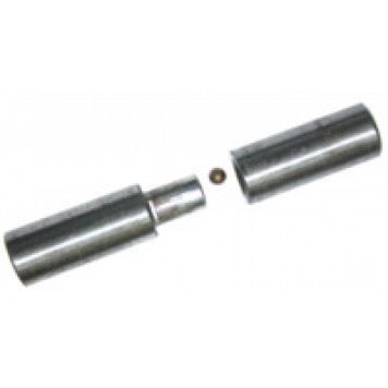 Петля гаражная с шаром 30*150 б/п (10)