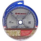 Диск RD118A пильный BELMASH 210x2,5/1,5x32/30; 36T