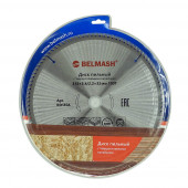 Диск RD135A пильный BELMASH 315x3,4/2,2x32/30; 100T