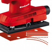 Шлифмашина вибрационная Einhell TC-OS 1520, 150Вт, 230х93мм