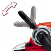 Шлифмашина ленточная Einhell TE-BS 8540 E, 850Вт, 76х533мм