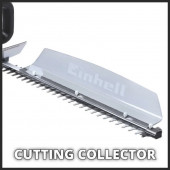 Кусторез аккумуляторный Einhell PXC GE-CH 1855/1 Li,1x2,5Ач