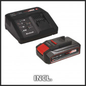 Кусторез аккумуляторный Einhell PXC GE-CH 1855/1 Li,1x2,5Ач