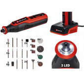 Гравер акк. Einhell TE-MT 7,2 Li