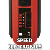 Гравер акк. Einhell TE-MT 7,2 Li