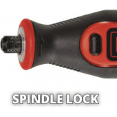 Гравер акк. Einhell TE-MT 7,2 Li