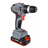 Шуруповёрт E0146 бесщ. PROFIPOWER MKBL-18BT (18В,Li-ion-2шт, 2.0Ач, 0,8-10мм,40нм,маг