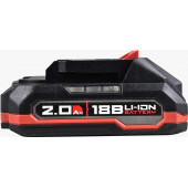 Аккумулятор X0032 PROFIPOWER 18V 2.0Ah Li-ion MLI1820D