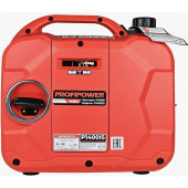 Инверторный G0008 бензиновый генератор PROFIPOWER P1400iS