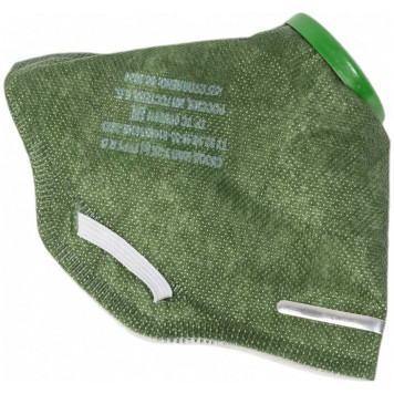 Респиратор полумаска фильтрующая "У-2К" FFP1 ультразвук (спанбонд)-4