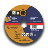 Круг RING зачистной 14А 1 180х6х22,23 F24