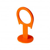 Зажимы-кольца 337 10 201 (СВП) шов 1 мм, толщина плитки 5–16 мм, 200 шт.