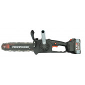 Пила цепная E0114 аккумуляторная MKDUC-18V Li-ion (1х4.0 А/ч), шина 12" ProfiPower