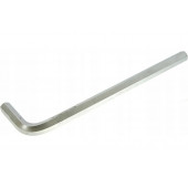 Ключ YT-05444 шестигранник 14.0х57х236 мм, CrV "Yato"