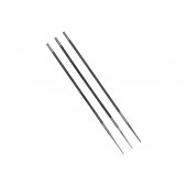 Напильник YT-85025 для цепей d4.0мм 250мм для 3/8" (3шт.) "Yato"