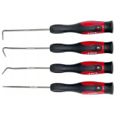 Шило HD-0843 н-р4шт с рукояткой "H-D"