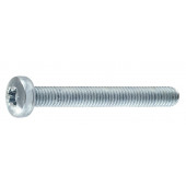 Винт WWM с выпуклой головкой 4.0х40 мм, уп 10шт. Wkret