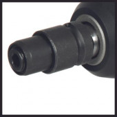 Гайковерт ударный PXC Impaxxo аккумуляторный 18В, 230Нм + 1 акк. 2.5 Ач + ЗУ 3А Einhell (арт. 4510080SET)