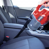 Пылесос аккумуляторный Einhell PXC TE-SV 18 Li +1х2.5Ач+ЗУ