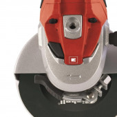 Шлифмашина угловая Einhell TE-AG 125/750 Kit, 750Вт, 125мм