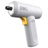 Отвертка DL-DP04-E3B1 акк. (3,6В, 1,5А*ч, 5Нм, 250 об/мин, набор бит 10 шт + удлинитель Deli