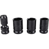 Набор аккумуляторных инструментов 2в1 E0221: ударная дрель-шуруповерт + ударный гайковерт