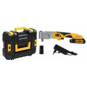 Гайковерт E0127 угловой бесщ. УЛУЧШ ProfiPower CNDTW-18B (Li-ion-2шт, 2.0Ач, 400Нм, З/У, в коробке)