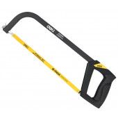 Ножовка DL353012 по металлу, дереву, пластику 300мм, биметаллическое пильное полотно Deli