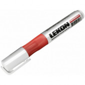 Маркер 012013 LEKON ReFresh Перманентный заправляемый цвет: красный 10/100/1600