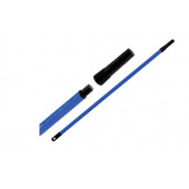 Ручка телескопическая 301 01 015 для кистей и валиков, 1,5 м, стальной, АКОР Эксперт