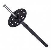 Фасадный IZMT 10х140 дюб для изоляции с металлич гвозд. и термоголовк.уп50шт