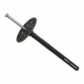 Фасадный IZMT 10х160 дюб для изоляции с металлич гвозд. и термоголовк.уп50шт