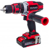 Шуруповёрт PXC TE-CD 18/48 Li-i (2x2 Aч) ударный арт.4513935 Einhell