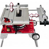 Пила стационарная TE-CC 250 UF Ø250x30мм 2000Вт Einhell арт.4340539