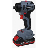 Шуруповёрт E0250 бесщеточный со сменными насадками MKBL-18BM (18В, 45 Нм, 2.0 Ач) Profipower