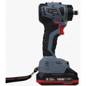 Шуруповёрт E0250 бесщеточный со сменными насадками MKBL-18BM (18В, 45 Нм, 2.0 Ач) Profipower