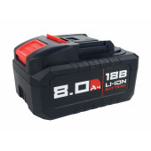 Аккумулятор X0035 18V 8.0Ah HIGH POWER Li-ion MLI1860B PROFIPOWER