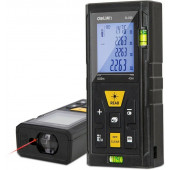 Дальномер DL4168 лазерный диапазон измерения 0,05~40м, точность измерения ±3мм Deli