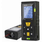 Дальномер DL4171 лазерный диапазон измерения 0,05~100м, точность измерения ±3мм Deli