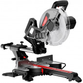 Пила DE570 торцовочная с протяжкой (2000Вт, 5000об/мин,D-255мм) Deli