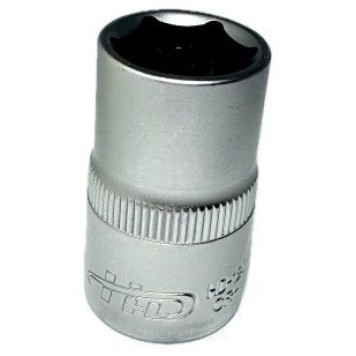 Головка HD-1212 торцевая 1/2 19мм "H-D"
