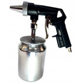 Пневмопистолет HD-2376 пескоструйный 1л 160л/мин 0,8MPa "H-D"